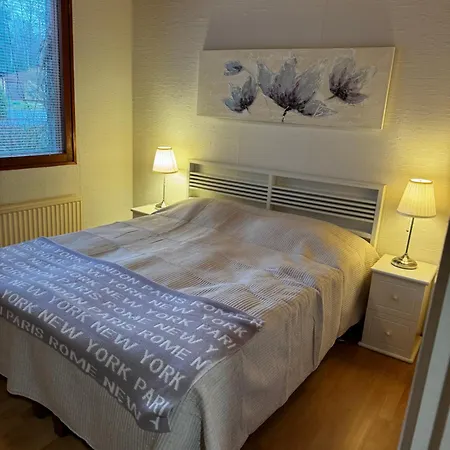 Apartamento Detached House, 3 Bedrooms, Lappeenranta