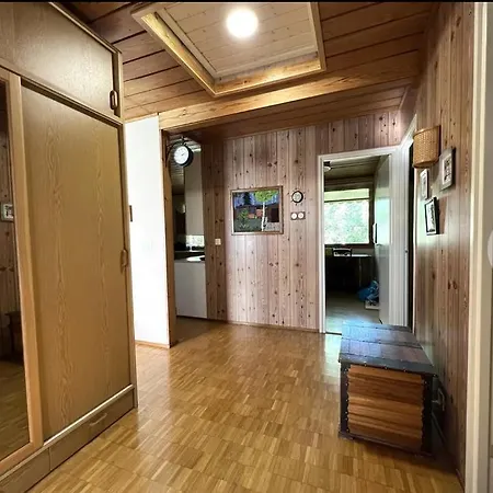 Apartamento Detached House, 3 Bedrooms, Lappeenranta