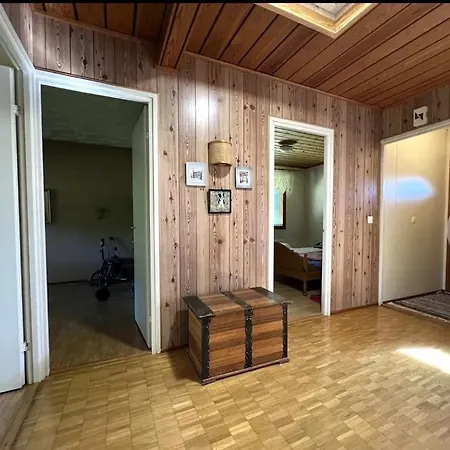 Detached House, 3 Bedrooms, Apartamento Lappeenranta