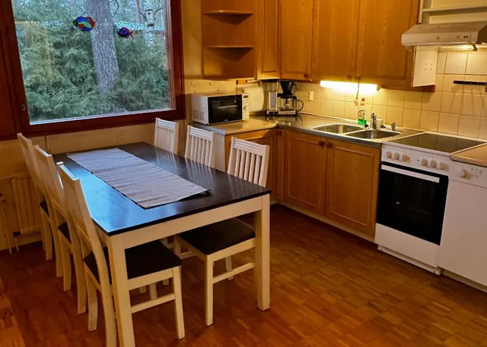 Detached House, 3 Bedrooms, Апартаменты *